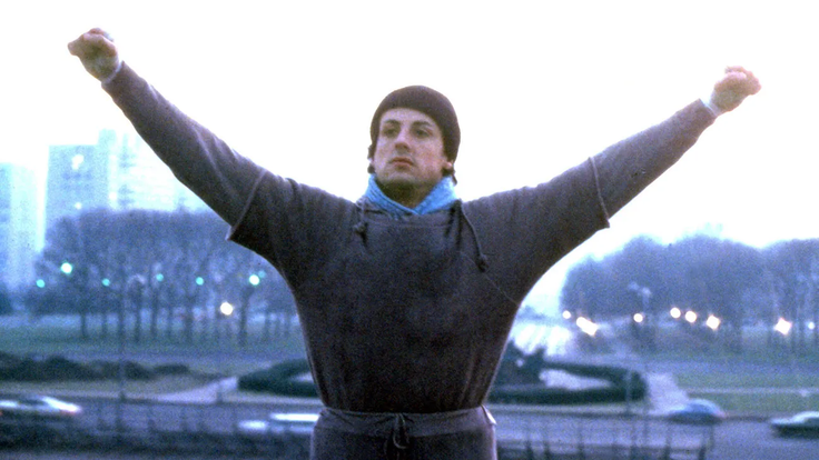 Rocky (1976)