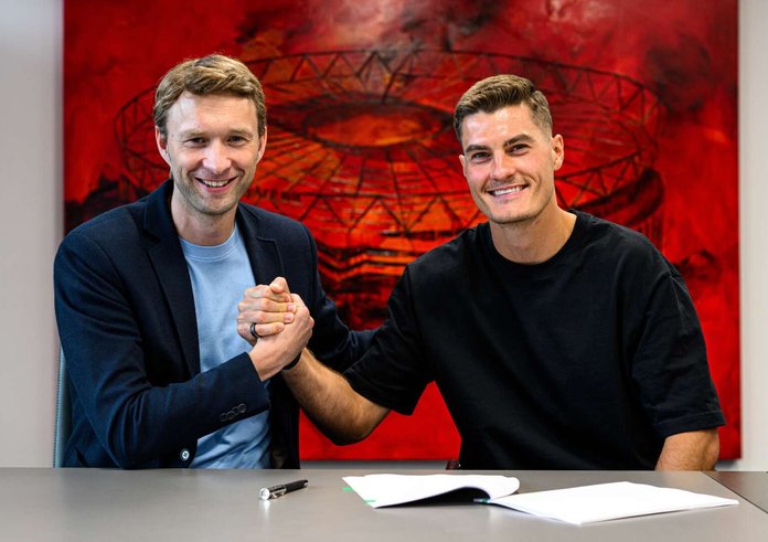 Patrik Schick zůstává v Leverkusenu