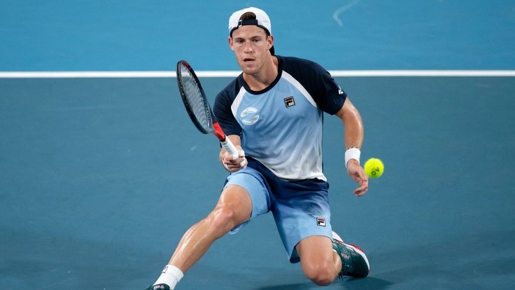 Diego Schwartzman.