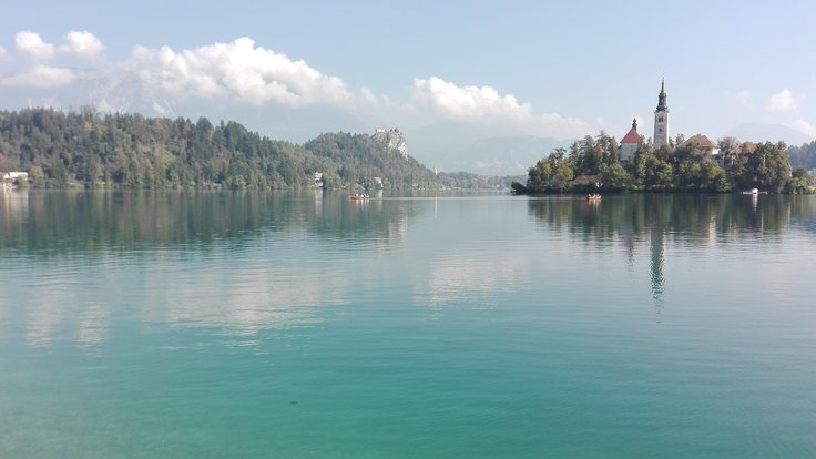 jezero