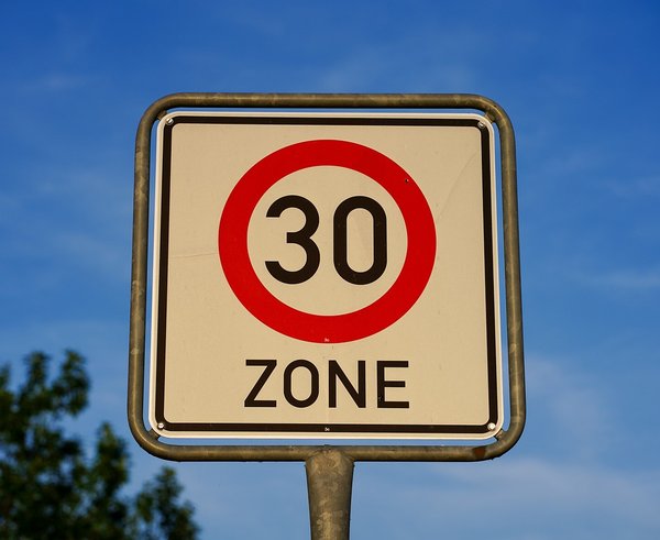 30 km/h