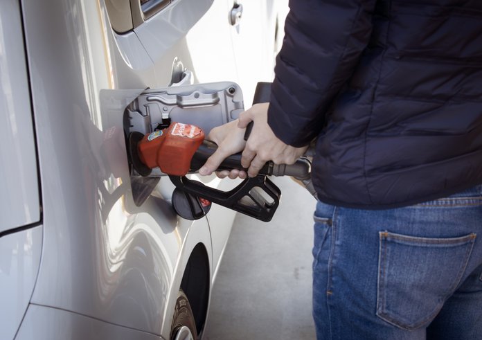 Ceny benzínu klesají