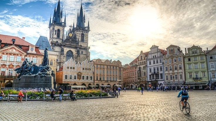 Praha