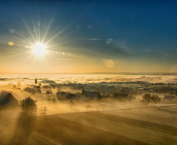 slunce-ilustrační foto