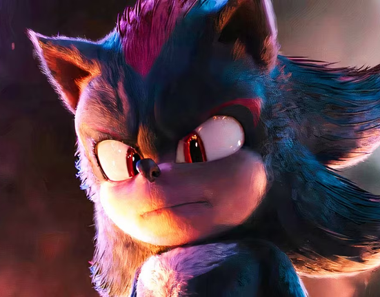 Záběr z filmu Ježek Sonic 3