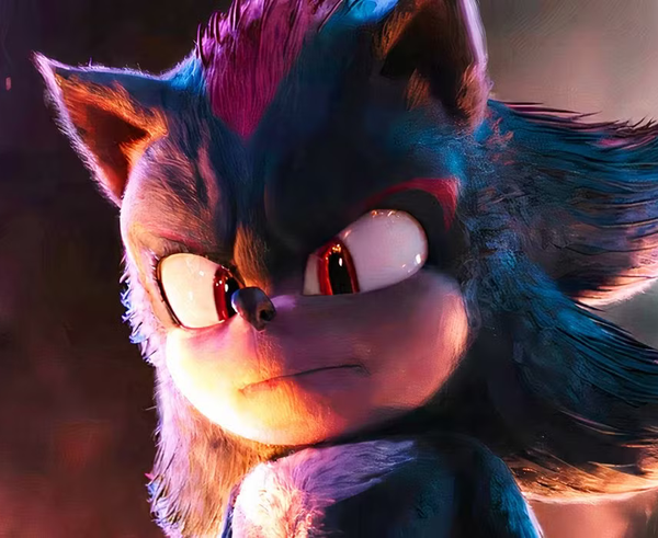 Záběr z filmu Ježek Sonic 3