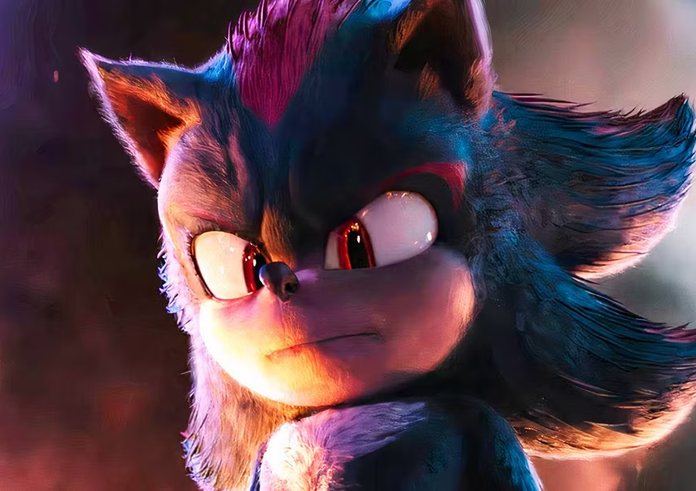 Záběr z filmu Ježek Sonic 3