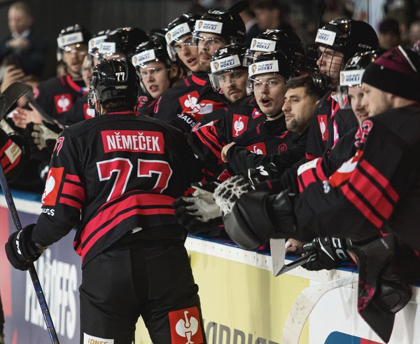 Sparťané v odvetě vyhráli nad Zugem