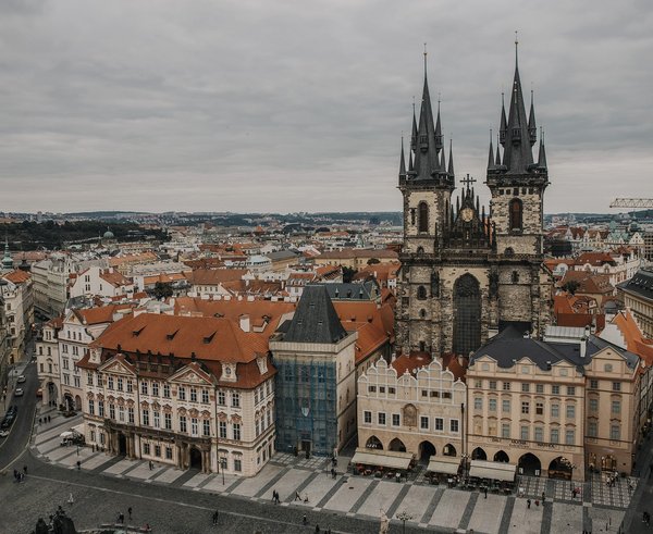 Praha