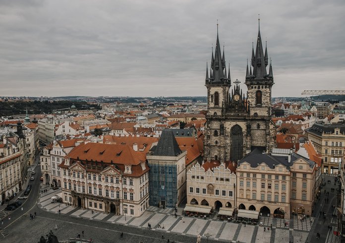 Praha