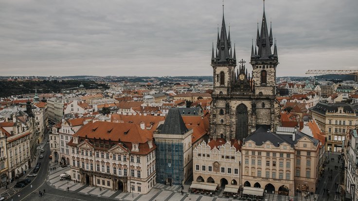 Praha