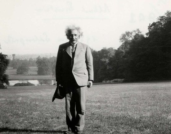 Albert Einstein