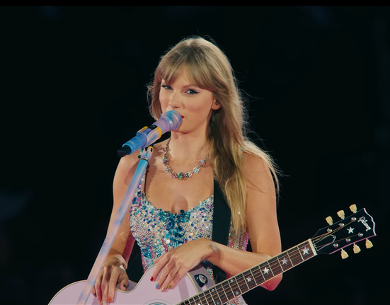 Taylor Swift: The Eras Tour