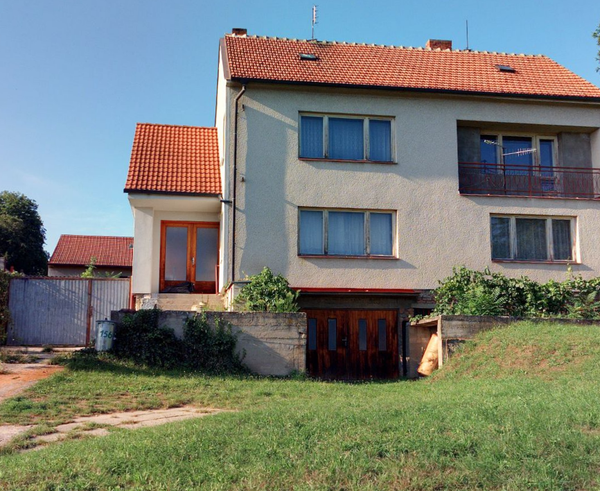 domov pro seniory