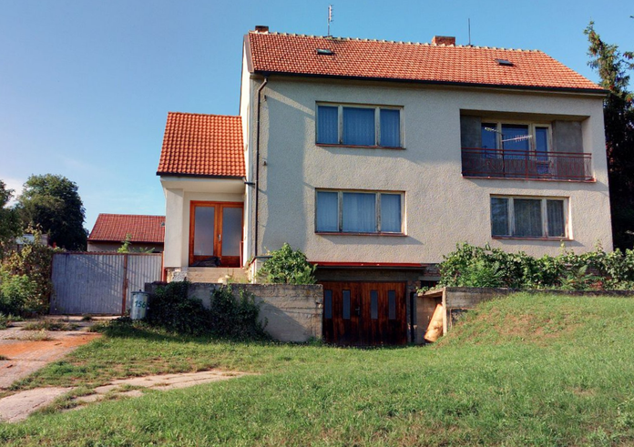 domov pro seniory