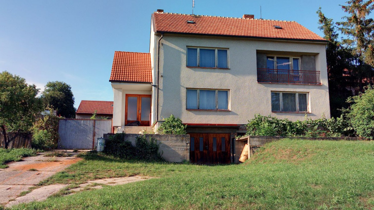 domov pro seniory