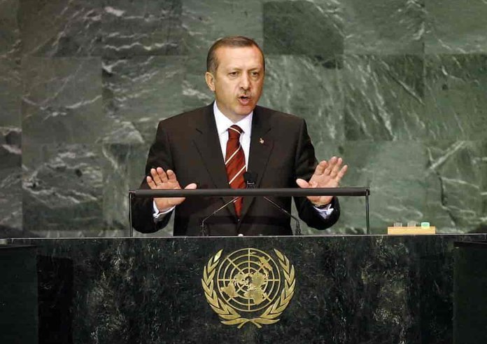 Recep Tayyip Erdogan