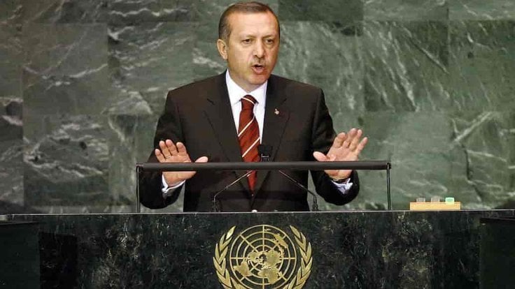 Recep Tayyip Erdogan