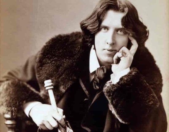 Oscar Wilde