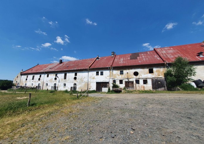 Zámecký statek ve Frýdlantu