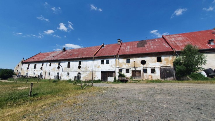 Zámecký statek ve Frýdlantu