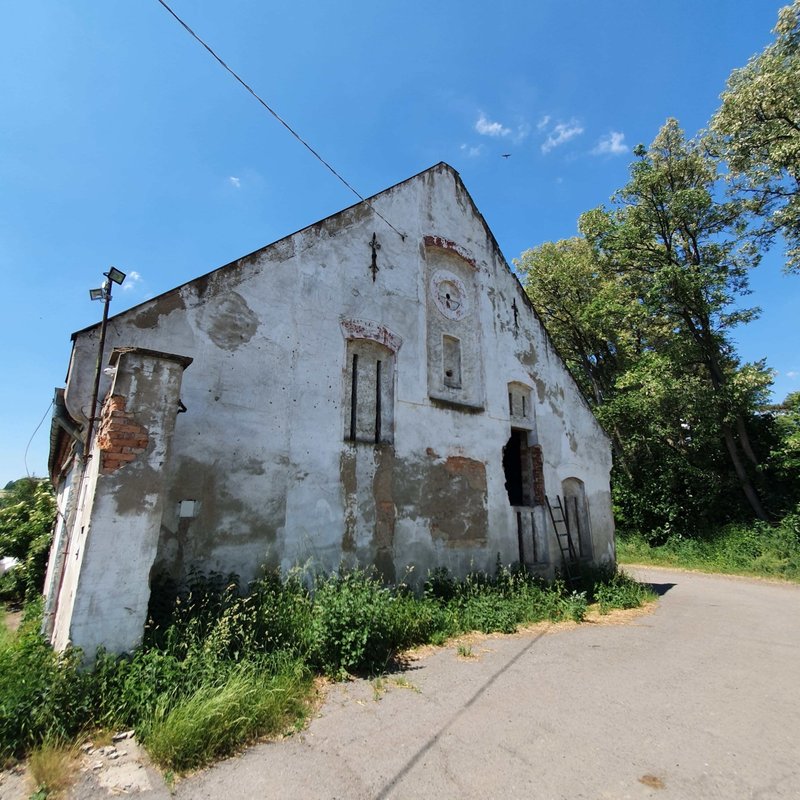 Zámecký statek ve Frýdlantu