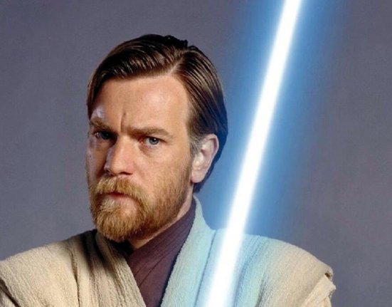 Ewan McGregor jako Obi-Wan
