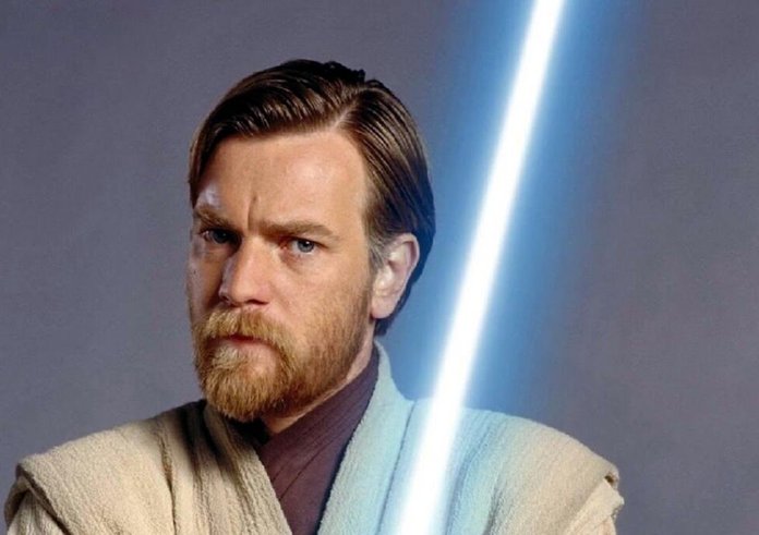 Ewan McGregor jako Obi-Wan