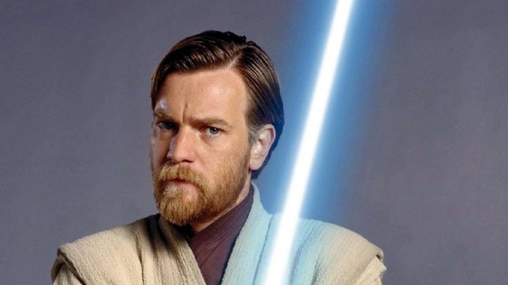 Ewan McGregor jako Obi-Wan
