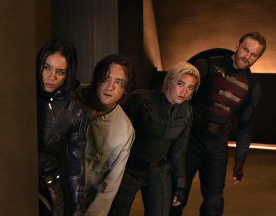 Thunderbolts*