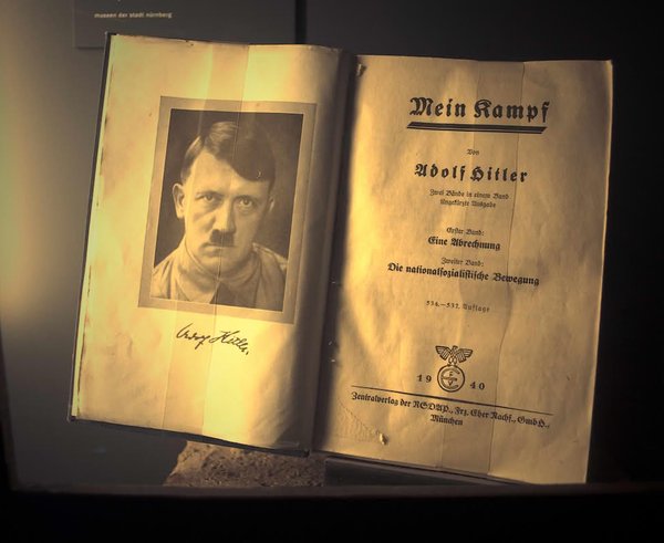 Mein Kampf