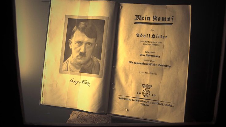 Mein Kampf