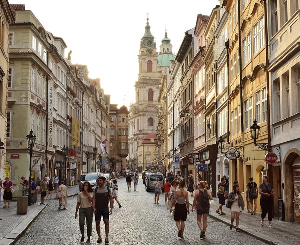 Praha