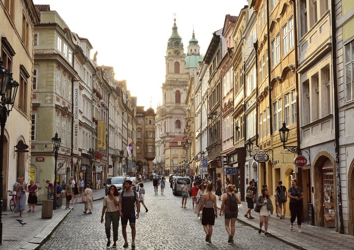 Praha