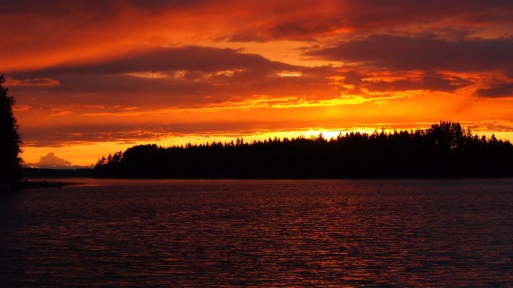 sunset_midsummer_lake_orange_finnish_high_summer_beach_summer-955890 (1)