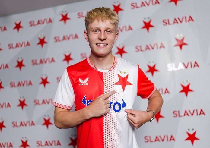 Bartosz Szywala přestupuje do Slavie