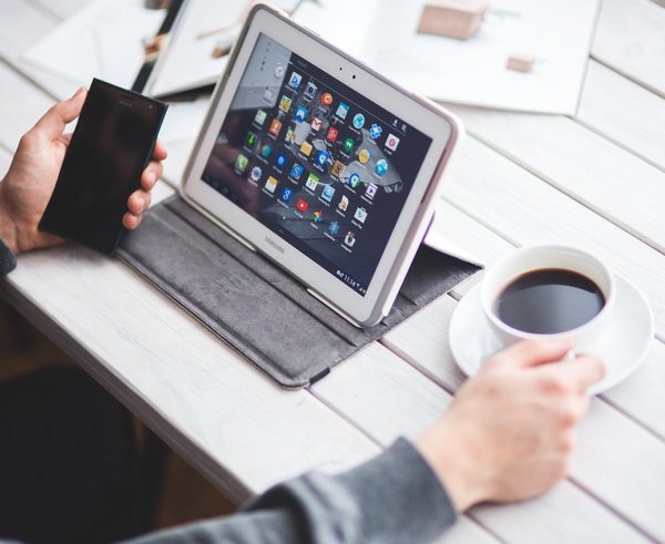 digitální technologie