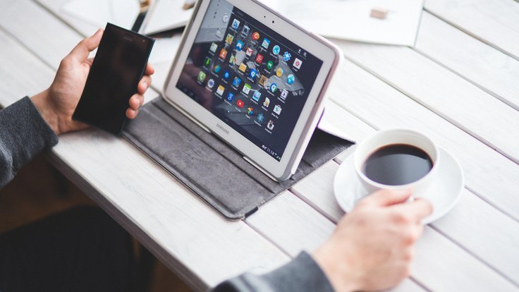 digitální technologie