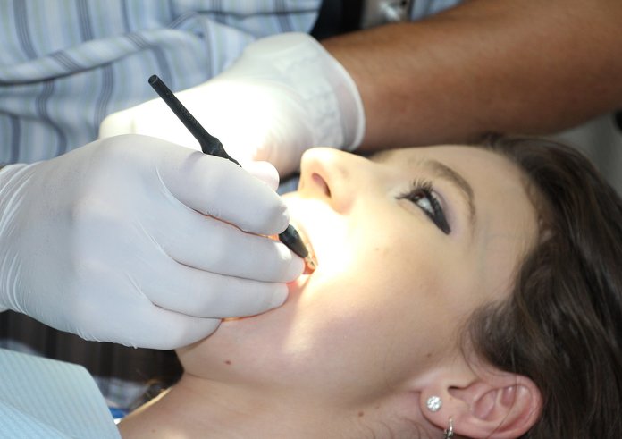 zubní ošetření