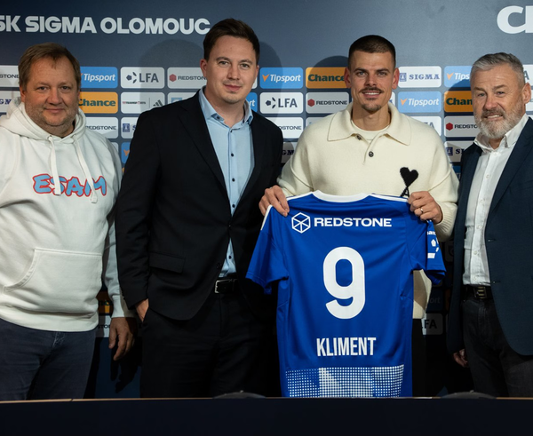 Jan Kliment prodloužil smlouvu se Sigmou.