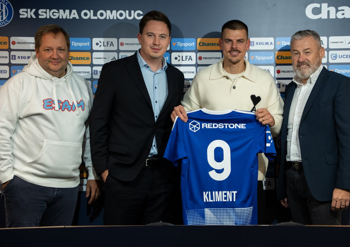 Jan Kliment prodloužil smlouvu se Sigmou.