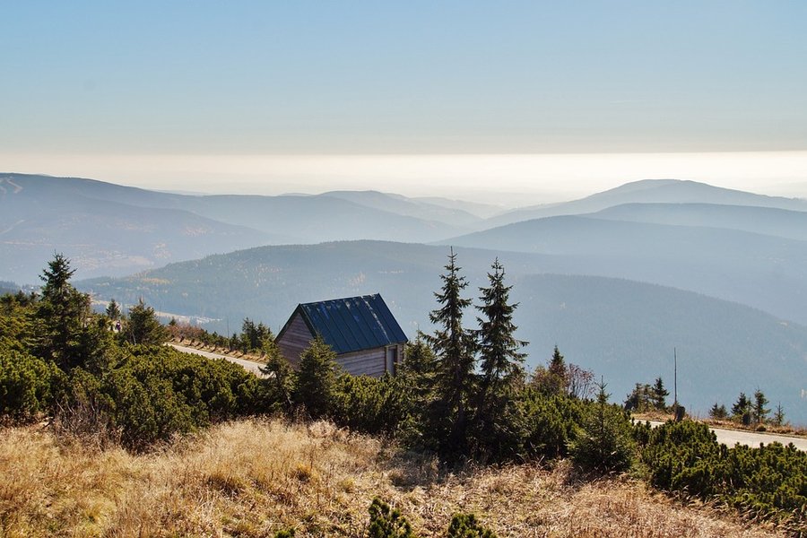 Krkonoše