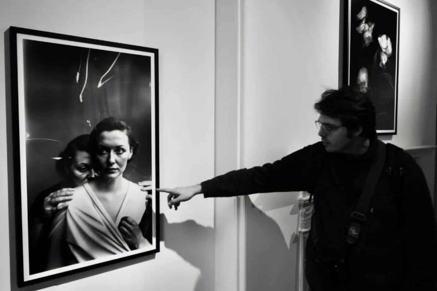 Vítězná fotografie Sony World Photography Award