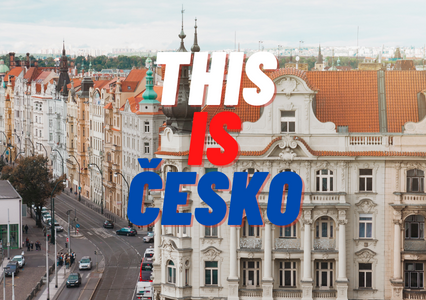 This is Česko