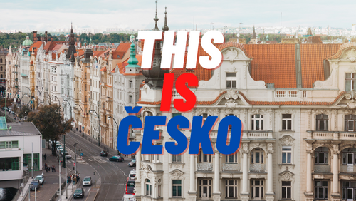 This is Česko