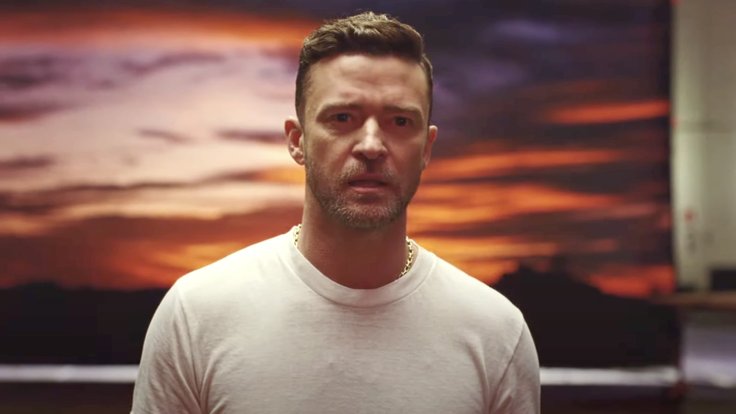 Justin Timberlake ve videoklipu k písni Selfish