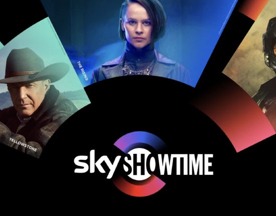 SkyShowtime