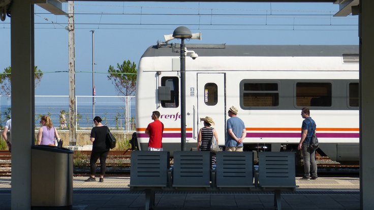 renfe vlak