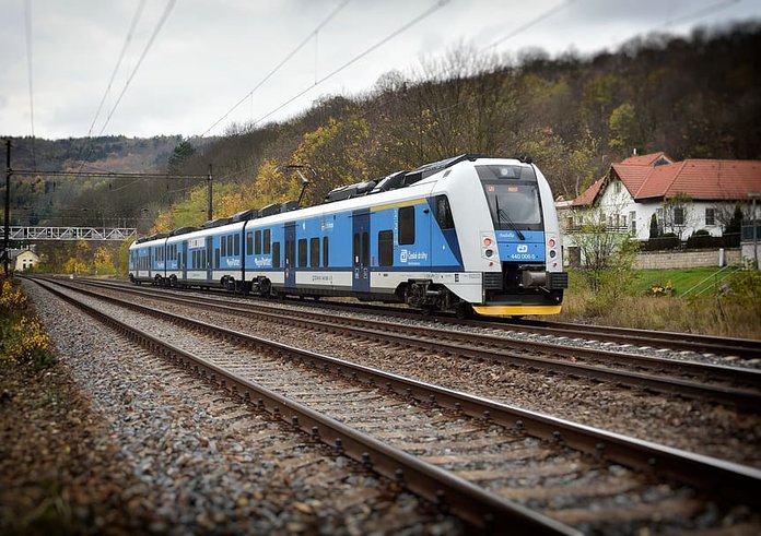 train-regiopanter-bilina-kyselka-track