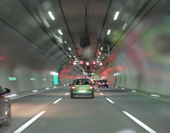tunel